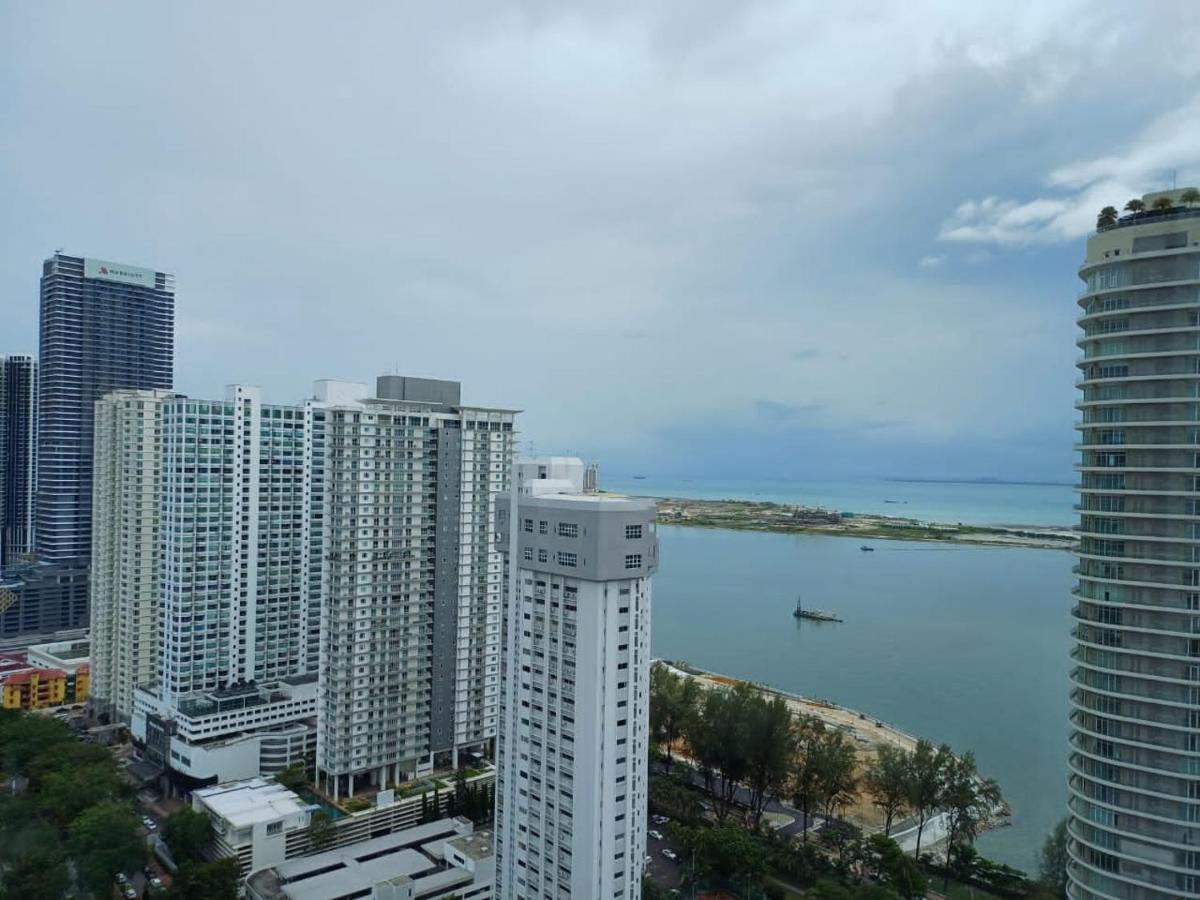 Mansion One Seaview 2Bedroom 2Bathroom Georgetown Gleneagles Penang By Amrayhomes Kültér fotó