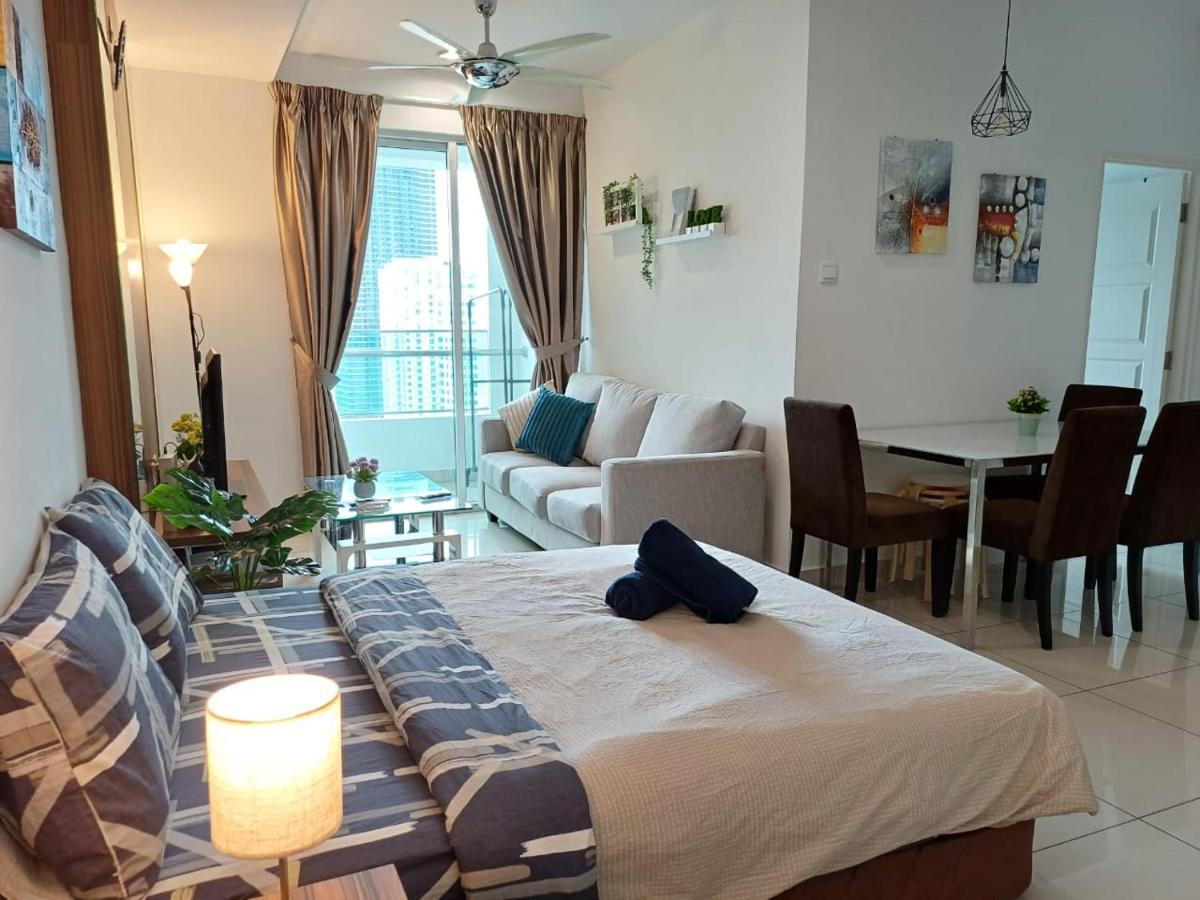 Mansion One Seaview 2Bedroom 2Bathroom Georgetown Gleneagles Penang By Amrayhomes Kültér fotó